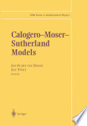 Calogero-Moser-Sutherland models /