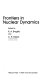 Frontiers in nuclear dynamics /