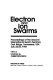 Electron and ion swarms : proceedings of the Second International Swarm Seminar, Oak Ridge, Tennessee, USA, July 22-23, 1981 /