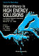 Intermittency in high energy collisions : Santa Fe Workshop, Los Alamos National Laboratory, Los Alamos, USA, March 18-21, 1990 /