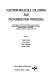 Electron-molecule collisions and photoionization processes : proceedings of the First United States-Japan Seminar on Electron-Molecule Collisions and Photoionizations Processes, California Institute of Technology, Pasadena, California, October 26-29, 1982 /