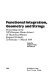 Functional integration, geometry, and strings : proceedings of the XXV Karpacz Winter School of Theoretical Physics, Karpacz (Poland), 20 February-5 March, 1989 /