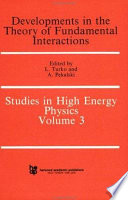 Developments in the theory of fundamental interactions : proceedings of the XVIIth Winter School of Theoretical Physics, held in Karpacz, Poland, February 22-March 6, 1980 /