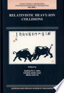 Relativistic heavy-ion collisions /