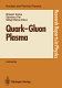 Quark-gluon plasma : invited lectures of Winter School, Puri, Orissa, India, December 5-16, 1989 /