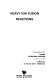 Heavy ion fusion reactions : proceedings of the Tsukuba International Symposium, September 3-5, 1984 /