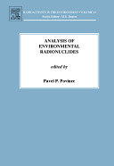 Analysis of environmental radionuclides /