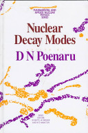Nuclear decay modes /