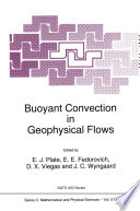 Buoyant convection in geophysical flows /