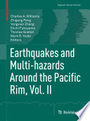 Earthquakes and Multi-hazards Around the Pacific Rim, Vol. II /