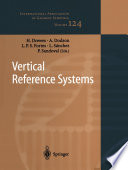 Vertical reference systems : IAG symposium, Cartagena, Colombia, February 20-23, 2001 /