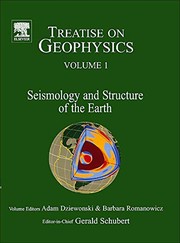 Treatise on geophysics /