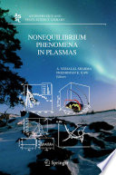 Nonequilibrium phenomena in plasmas /
