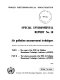 Air pollution measurement techniques : report and proceedings of the WMO Air Pollution Measurement Techniques Conference (APOMET), Gothenburg, 11-15 October 1976 ; prepared in co-operation with the United Nations Environment Programme (UNEP).
