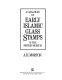 A catalogue of early Islamic glass stamps in the British Museum /