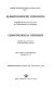 Klimatologische Forschung ; Festschrift für Hermann Flohn zur Vollendung des 60. Lebensjahres. Climatological research; the Hermann Flohn 60th anniversary volume /