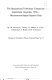 The international turbulence comparison experiment (Australia, 1976) : micrometeorological support data /