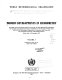 Modern developments in hydrometry : proceedings of the International Seminar convened by the World Meteorological Organization and organized by the International Centre of Hydrology of the University of Padua (Italy) and the World Meteorological Organization in co-operation with Unesco and the International Association of Hydrological Sciences, Padua, Italy, 8-13 September 1975.