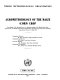 Agrometeorology of the maize (corn) crop : proceedings of the Symposium on the Agrometeorology of the Maize (Corn) Crop sponsored by the World Meteorological Organization and hosted by Iowa State University, Ames, Iowa, U.S.A., 5-9 July 1976.