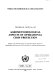 Agrometeorological aspects of operational crop protection : (report of the Working Group on Agrometeorological Aspects of Operational Crop Protection of the Commission for Agricultural Meteorology).