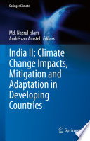 India II: Climate Change Impacts, Mitigation and Adaptation in Developing Countries /