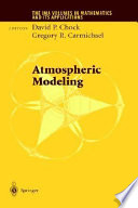 Atmospheric modeling /