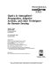 Optics in atmospheric propagation, adaptive systems, and lidar techniques for remote sensing : 24-26 September 1996, Taormina, Italy /