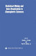 Statistical mining and data visualization in atmospheric sciences /