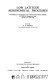 Low latitude aeronomical processes : proceedings of a symposium of the twenty-second plenary meeting of COSPAR, Bangalore, India, 29 May to 9 June 1979 /