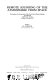 Remote sounding of the atmosphere from space : proceedings of a symposium of the twentyfirst plenary meeting of COSPAR, Innsbruck, Austria, 29 May to 10 June 1978 /