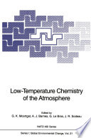 Low-temperature chemistry of the atmosphere /