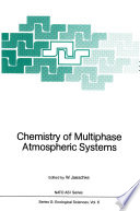 Chemistry of multiphase atmospheric systems /