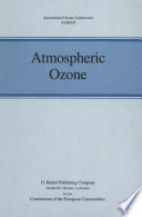 Atmospheric ozone : proceeding of the Quadrennial Ozone Symposium held in Halkidiki, Greece, 3-7 September 1984 /