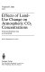 Effects of land use change on atmospheric C0₂ concentrations : South and Southeast Asia as a case study /