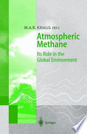 Atmospheric methane : its role in the global environment /