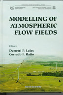 Modelling of atmospheric flow fields /