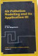 Air pollution modeling and its application III /