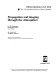 Propagation and imaging through the atmosphere : 29-31 July 1997, San Diego, California /