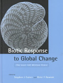 Biotic response to global change : the last 145 million years /