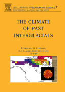 The climate of past interglacials /
