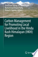 Carbon Management for Promoting Local Livelihood in the Hindu Kush Himalayan (HKH) Region /