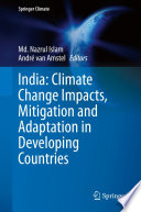 India: Climate Change Impacts, Mitigation and Adaptation in Developing Countries /