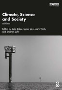 Climate, science, and society : a primer /