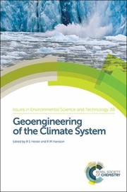 Geoengineering of the climate system /