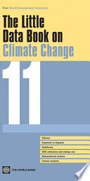 The little data book on climate change.