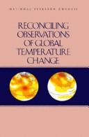 Reconciling observations of global temperature change /
