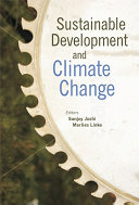Sustainable development and climate change /