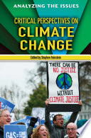 Critical perspectives on climate change /