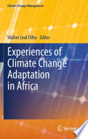 Experiences of climate change adaptation in Africa /