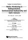 Proceedings of the International Workshop on Radon monitoring in Radioprotection, Environmental Radioactivity and Earth Sciences, ICTP, Trieste, Italy, April 3-14, 1989 /